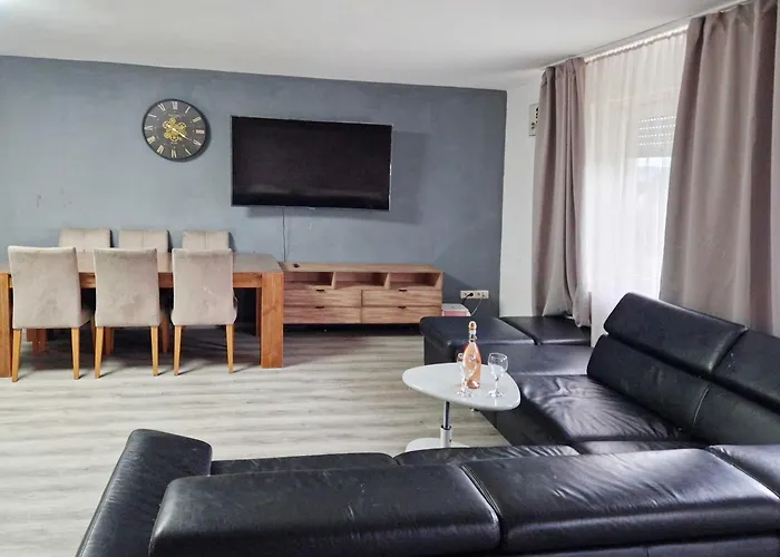 Appartement Royal & Goodness *