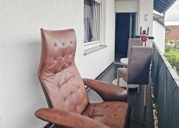 Royal & Goodness Appartement Muhlhausen (Erlangen-Hochstadt)