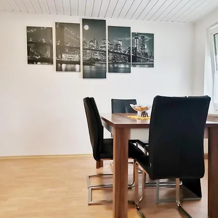 Apartamento Royal & Goodness Muhlhausen (Erlangen-Hochstadt)